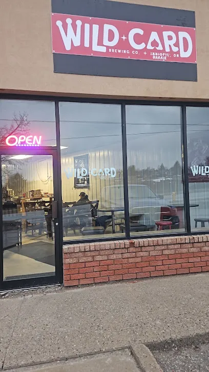 Wild Card Brewing Co