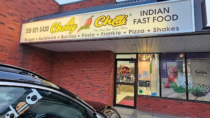 Cheesy and Chilli Cafe - Best Indian Fast Food