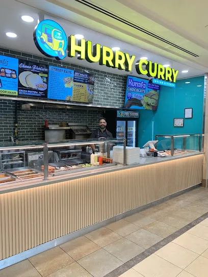 Hurry Curry - Fairview Park Mall