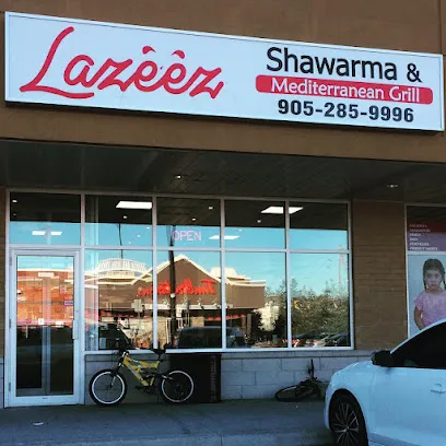 Lazeez Shawarma