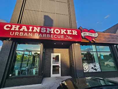 Chainsmoker Urban Halal BBQ - Windsor
