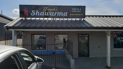 La Mar shawarma
