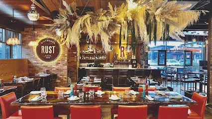 Rust BistroBar