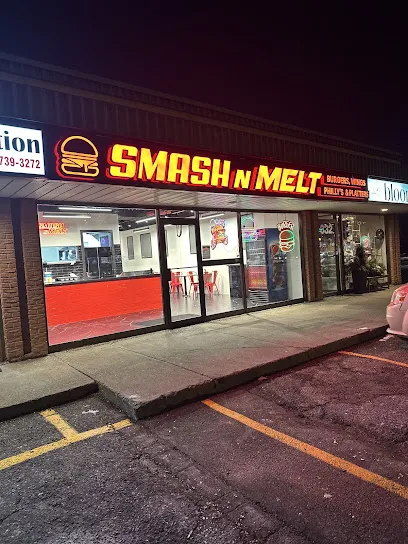 Smash N Melt Best Burgers In Brampton