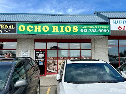 Ocho Rios Caribbean Eatery