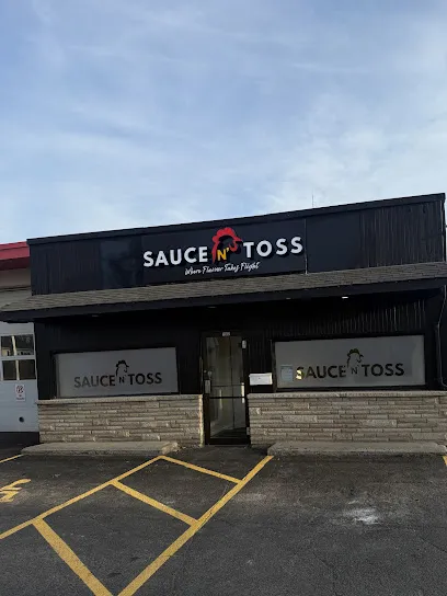 Sauce N’ Toss