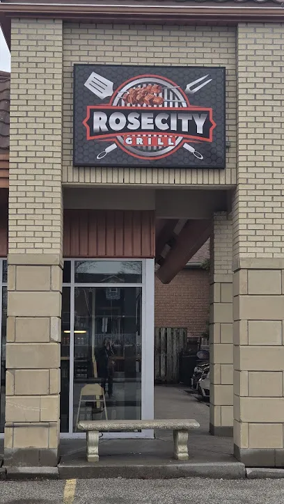 RoseCity Grill