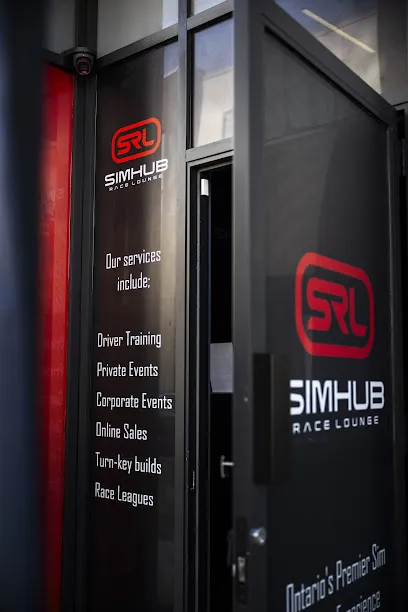 SimHub Race Lounge