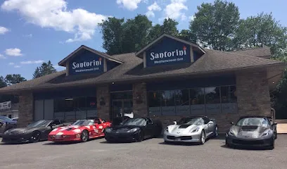 Santorini Mediterranean Grill