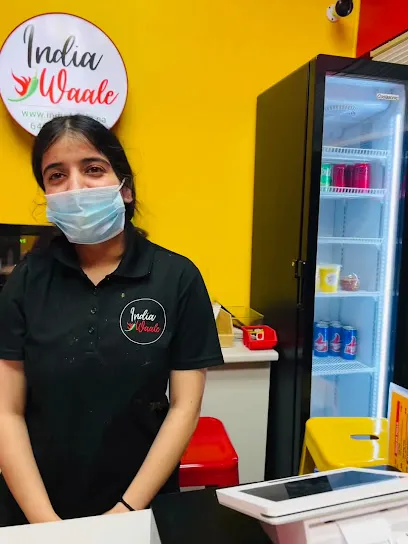 IndiaWaale - Desi Street Food