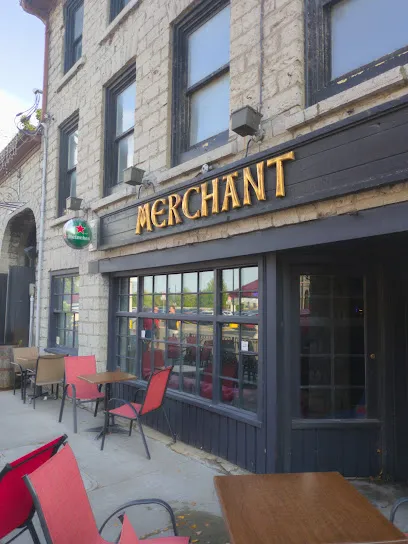 The Merchant Tap House