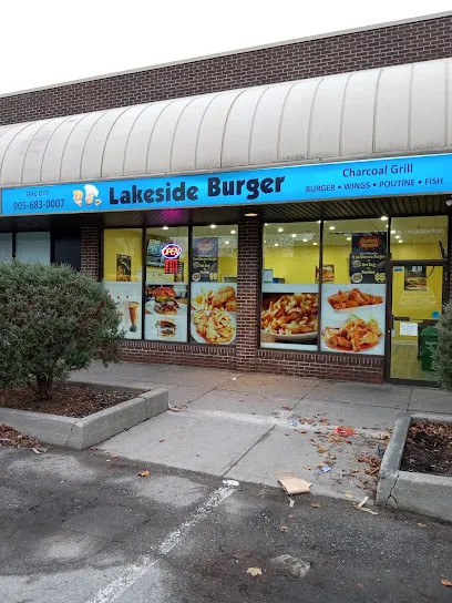 Lakeside Burger
