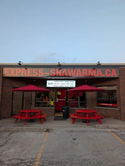 Express Shawarma