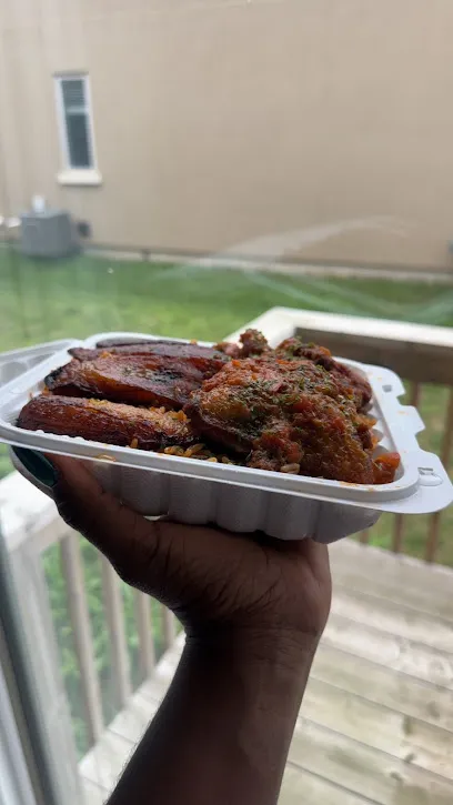 Naija Soul Food