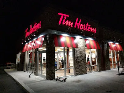 Tim Hortons