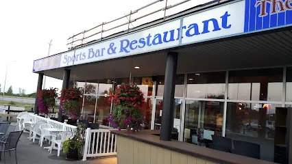 The Prior Sports Bar & Restaurant