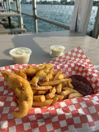 Purdy's Fried Fish