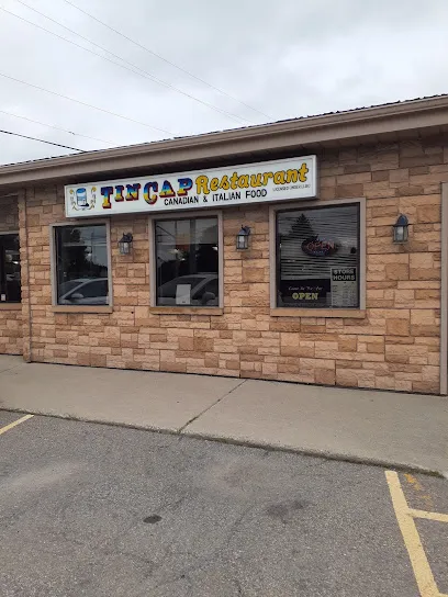 Tincap Restaurant & Plaza