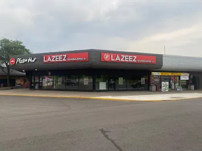 Lazeez Shawarma