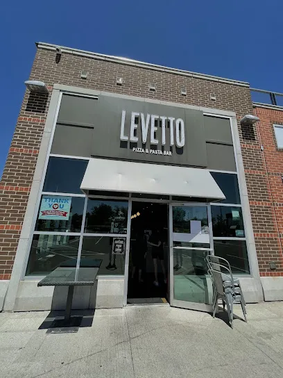 Levetto Vaughan