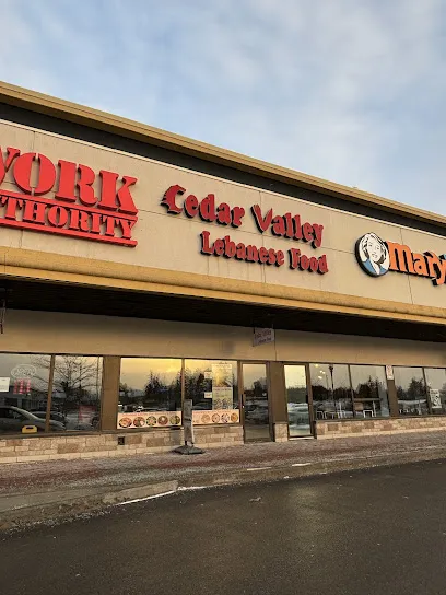 Cedar Valley Restaurant