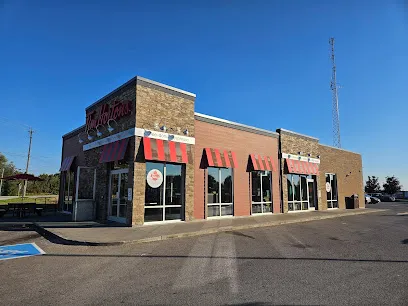 Tim Hortons