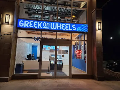 Greek On Wheels (Barrhaven)