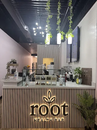 Root Health & Smoothie Bar