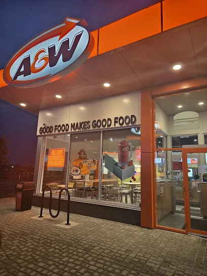 A&W Canada
