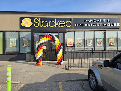 Stacked Pancake & Breakfast House