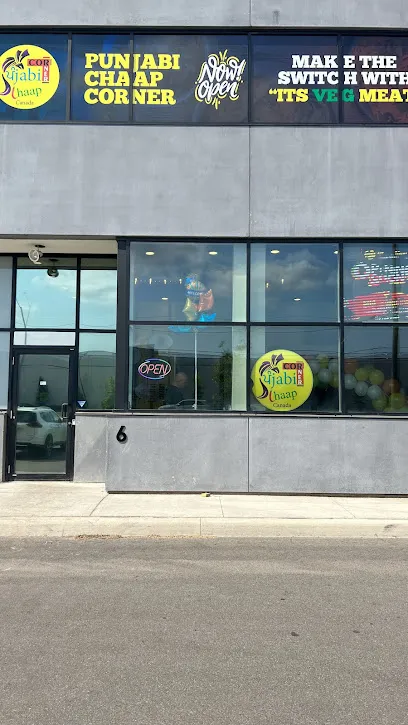 Punjabi Chaap (Steeles & Heritage)