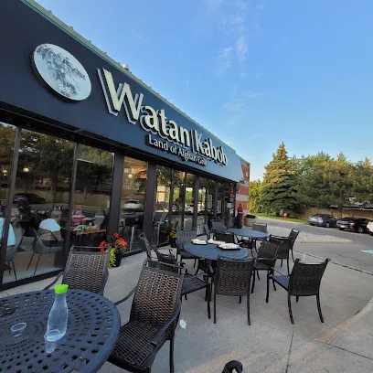 Watan Kabob - Matheson