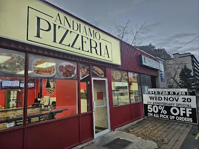 Andiamo Pizzeria (Lincoln Heights)