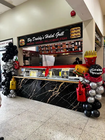 Big Daddy's Halal Grill