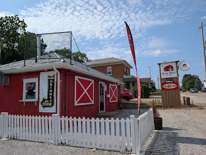 BARNYARD PATIO & PUB