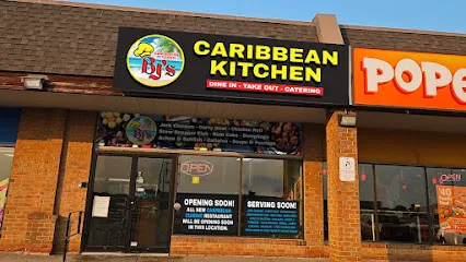 Bj's Caribbean Kitchen