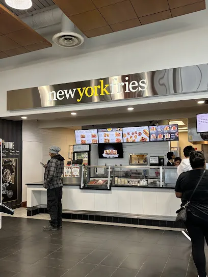 New York Fries ONroute Woodstock