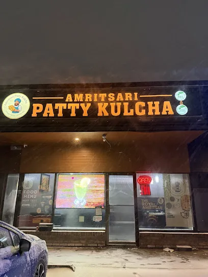 Amritsari Patty Kulcha