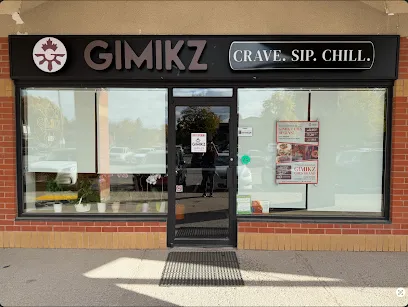 GIMIKZ Kitchen & Bar