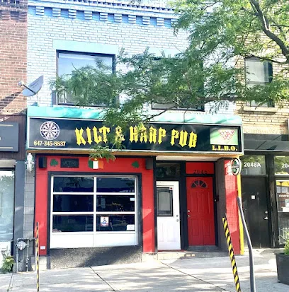 Kilt & Harp Pub
