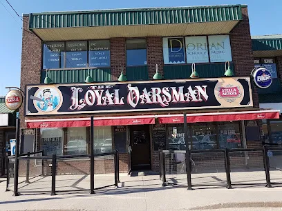 The Loyal Oarsman