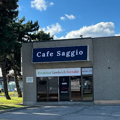 Cafe Saggio