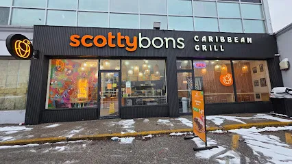 Scotty Bons Caribbean Grill (Kingston)