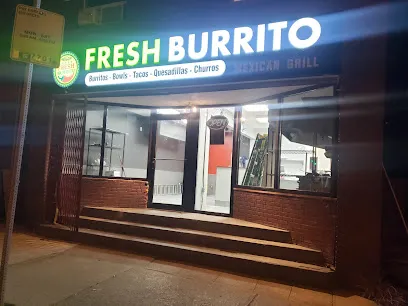 Fresh Burrito