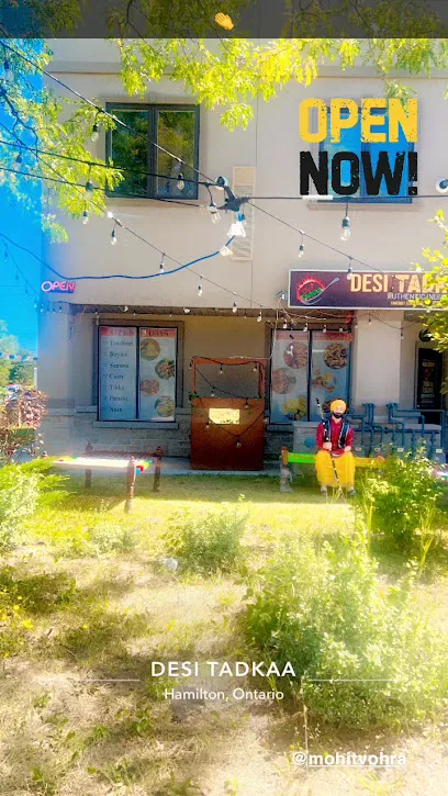 Desi Tadkaa