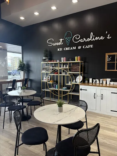 Sweet Caroline's Ice Cream & Cafe
