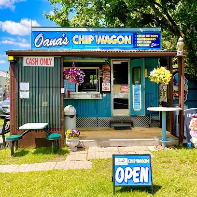 Oana's Chip Wagon