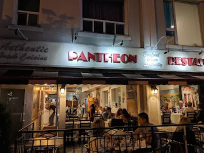 Pantheon Restaurant