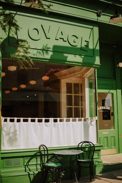 LOVAGE