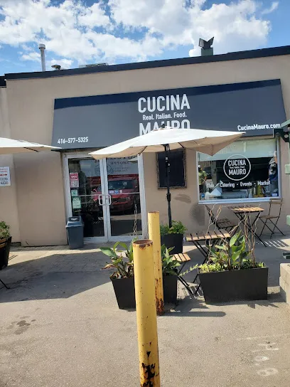 Cucina Mauro Catering